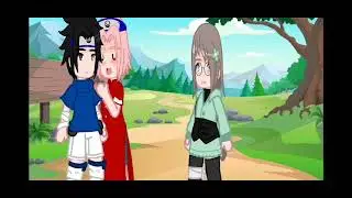 Si yo estuviera en Naruto gacha (leer descripción) 