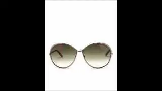 Tom Ford, Lacoste Sunglasses - stylishdaily.COM