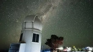 Siding Spring Observatory on show