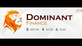 DOMINANT FINANCE | ИНВЕСТИРОВАЛ 1000$ | ЗАМЕНА КЕШБЕРИ |
