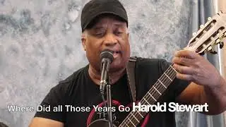 Take 5 Talk Show Guest Harold & Doby Effects