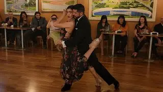 Amanda Marques & Cristian Correa (3/3) - Derecho Viejo, Forever Tango - Milonga Al Comp&aacute;s