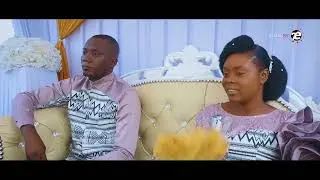 Mariage Coutumier Esther et Pascal BOUYA Congo Pointe-Noire