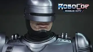 OCP #13 Robocop Rouge City