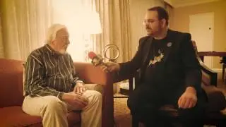 Caroll Spinney Interview [dragoncontv]