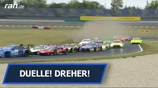 DTM: Chaos pur! Start am Lausitzring eskaliert komplett