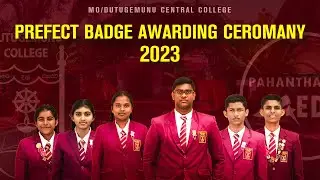 PREFECT BADGE AWARDING CEROMANY-2023