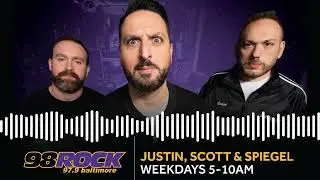 Justin, Scott & Spiegel Full Episode March 10, 2025: Spiegel's To Do List, Ugly Babies