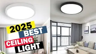 Top 5 Best Ceiling Light 2025