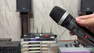 Vang de k3000z micro akg sr470 to&agrave;n h&agrave;ng chất gi&aacute; rẻ // 0965.646.717