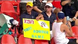 August 21, 2021 - CFL - Winnipeg Blue Bombers @ Toronto Argonauts