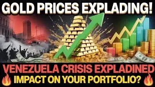 Gold Price Surge Explained: How Venezuela's Crisis Impacts Your Portfolio