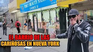 ASI ES EL BARRIO DE LAS 