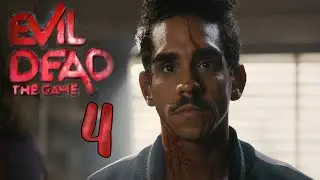 Evil Dead: The Game. Прохождение 4 Кассеты ГАЙД!