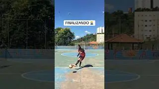 FINALIZANDO NA C&Acirc;MERA LENTA 🫶 #reels #futebol #futparodia #humor #futparodias #futeball #tutorial