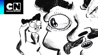 EDZONE | HERMANO DE JOREL | CARTOON NETWORK