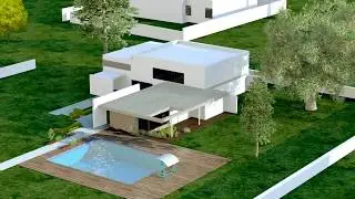 BG Bond - Architectural Movie - Wonderz Animation Studio