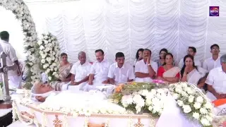 KVTV | LIVE Funeral Telecast of Piravom Kizhakanadiyil K.A Stephen  part 1