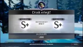 Dauntless - Drask