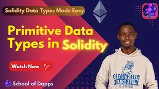 Understanding Primitive Data Types in Solidity: A Beginner&rsquo;s Guide