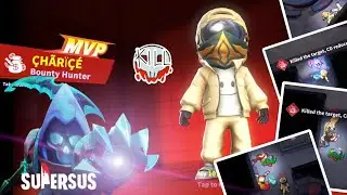 Maniac Bounty Hunter (Super Sus)