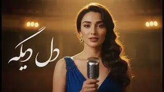Roya - Dele Dige (Official Music Video) | رویا - دله دیگه
