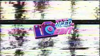 VHS/VCR Vintage Overlay Pack - Sound FX Included!