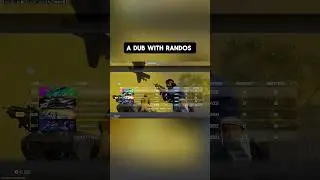 A Dub with randos