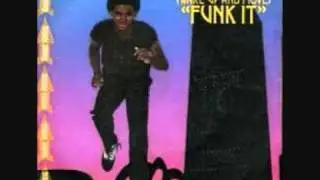 Eddy Rosemond  -  Funk It!!