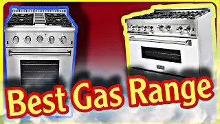✅ 5 Best Gas Range for this year 5 Meilleure cuisini&egrave;re &agrave; gaz -5 En İyi Gaz Aralığı 2021