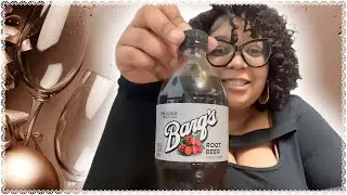 Trying Barg’s Root Beer 🤔 #burping #belching #drinkreview #rootbeer #fyp #youtube #viral 