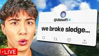 Spoit Reacts To New Rainbow Six Siege PATCHNOTES