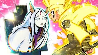 I Fought The Hardest Boss Fight In Naruto Games