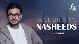 Mostafa Atef | Soul-Stirring Nasheeds | مصطفى عاطف