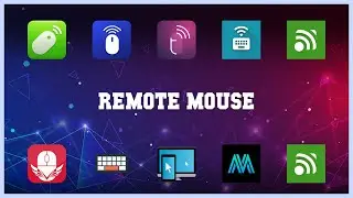 Best 10 Remote Mouse Android Apps