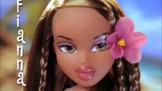 Летняя реклама Bratz, поцелованная солнцем! (2004)