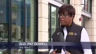 Ald. Pat Dowell on Motor Row Redevelopment