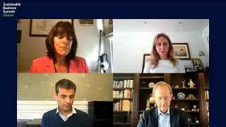 Unilever, McKinsey, Rocky Mountain Leaders on the Sustainable Supply Chain