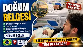 8. Brezilya’da Vatandaşlık Başvurusu için Gerekli Olan Doğum Belgesi. Brezilya Sağlık Sistemi