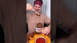 How to enjoy CHOCOLATE snack with PICKY eater properly?😎❤️🍫| CHEFKOUDY