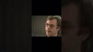 Jeffrey Dahmers Terrifying Last Worlds In His Last Interview Ever #shorts #trending