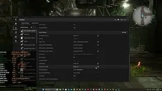 FF7 Rebirth stuttering fix for Nvidia gpu nvidia app