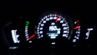 Volvo V40 d2 2013 115hp 270nm 0-100 0-190 acceleration