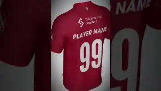 Episode 18: Making Football Kits For SCR Stations, Leighton Stepford Rd