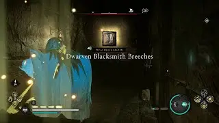 Dawn of Ragnarok. How to get Dwarven Blacksmith Breeches. AC Valhalla.