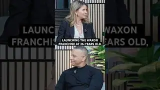 Founder and CEO of Waxon Laser + Waxbar | Lexi Miles Corrin
