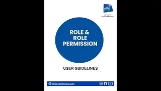 How to Use Role & Permission Settings in Keynes POS  | Salon Staff Access Control