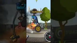 Rotator pro wheelie #hcr2 #hcrgameplay  #hillclimbracing2 #newteamevent #racing #rotator
