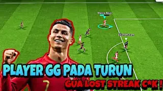 AWAL SEASON KERAS⁉️LAWAT KUAT KUAT⁉️GAMEPLAY EFOOTBALL 2026 
