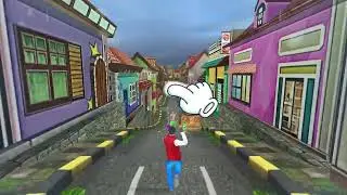 Street Chaser - Android Run and Chase Game